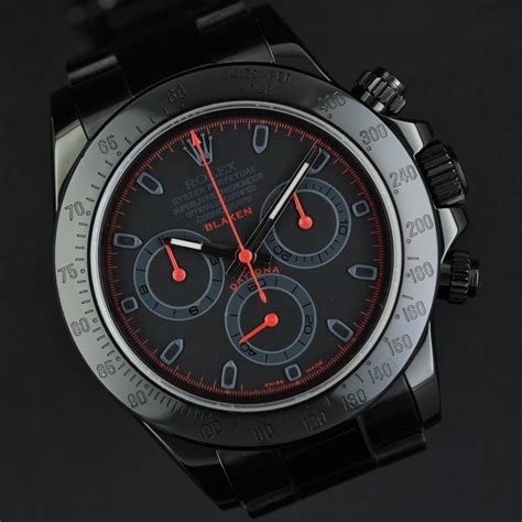 rolex blaken for sale